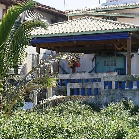 Alfazema Cultural Bed And Breakfast Arembepe Exterior photo