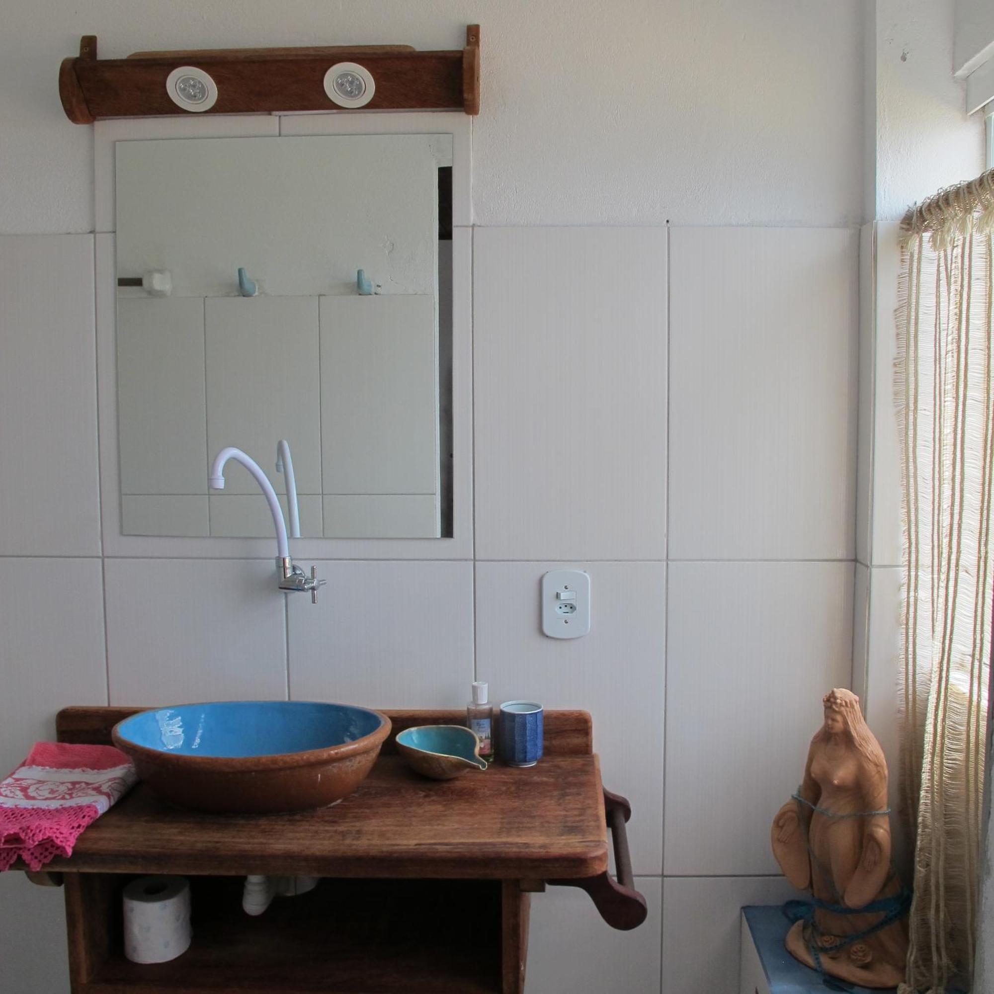 Alfazema Cultural Bed And Breakfast Arembepe Room photo