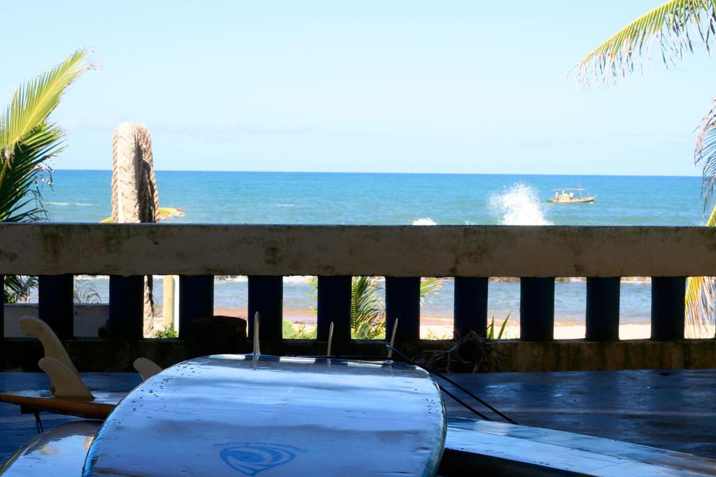 Alfazema Cultural Bed And Breakfast Arembepe Exterior photo