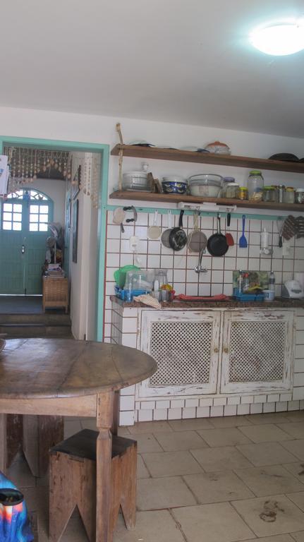 Alfazema Cultural Bed And Breakfast Arembepe Exterior photo