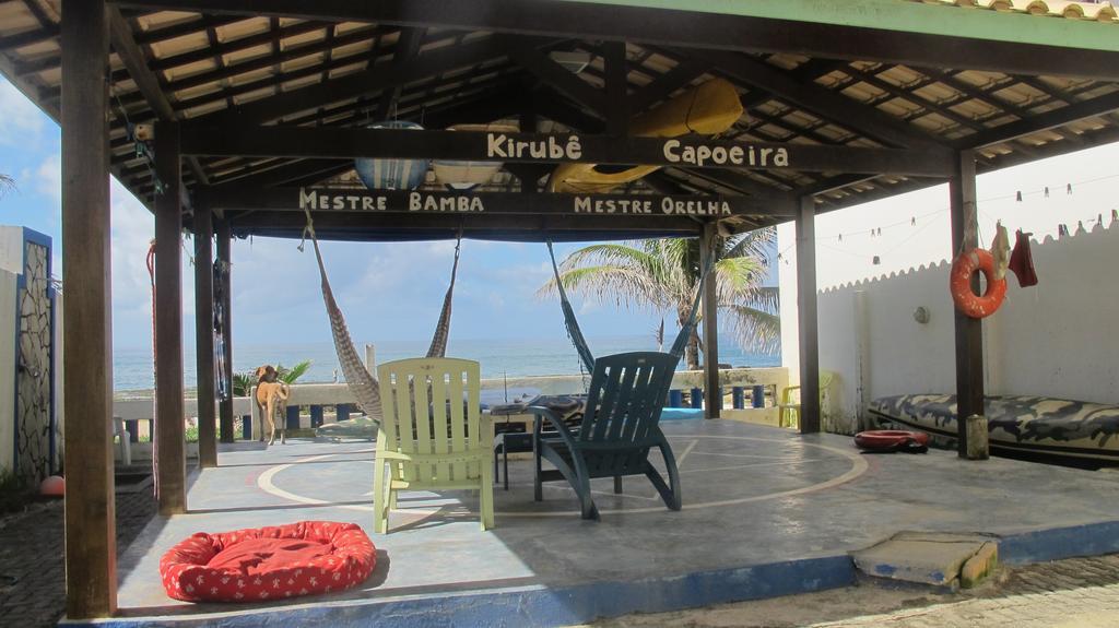Alfazema Cultural Bed And Breakfast Arembepe Exterior photo