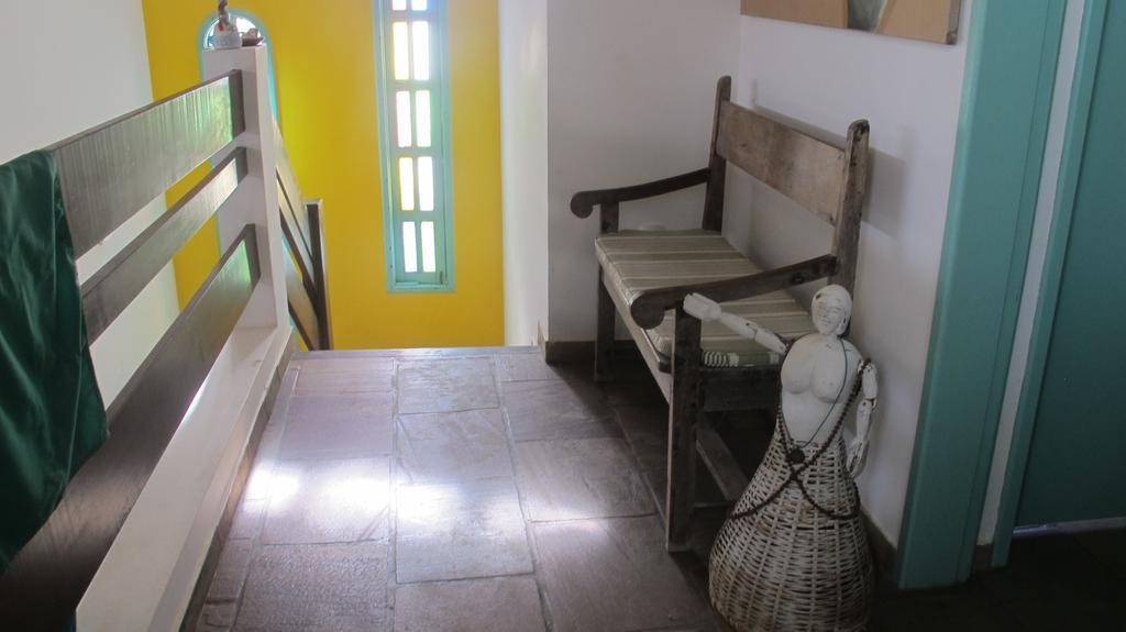Alfazema Cultural Bed And Breakfast Arembepe Exterior photo