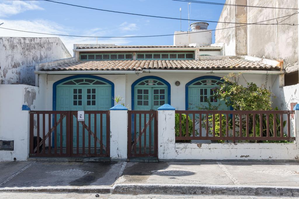 Alfazema Cultural Bed And Breakfast Arembepe Exterior photo