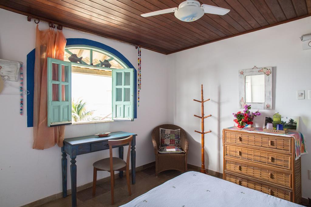 Alfazema Cultural Bed And Breakfast Arembepe Exterior photo