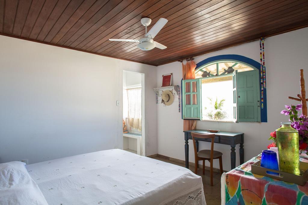Alfazema Cultural Bed And Breakfast Arembepe Exterior photo