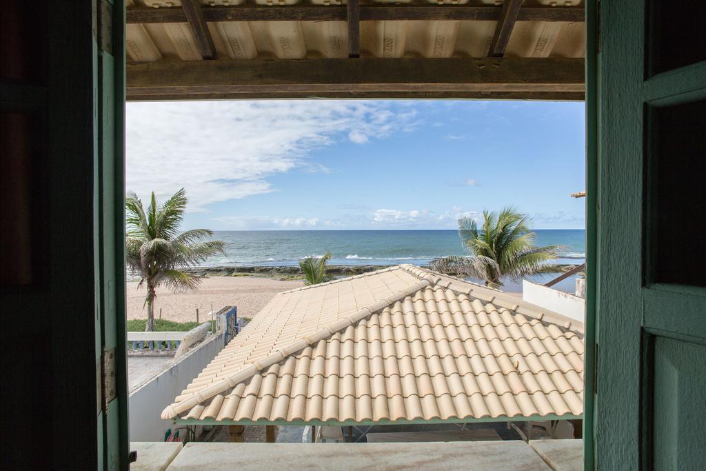Alfazema Cultural Bed And Breakfast Arembepe Exterior photo