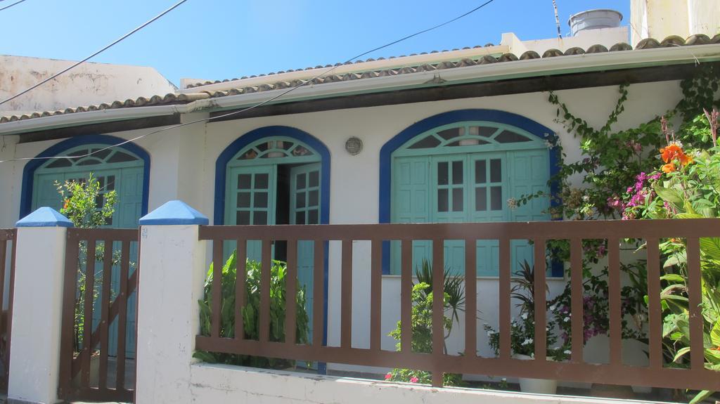 Alfazema Cultural Bed And Breakfast Arembepe Exterior photo